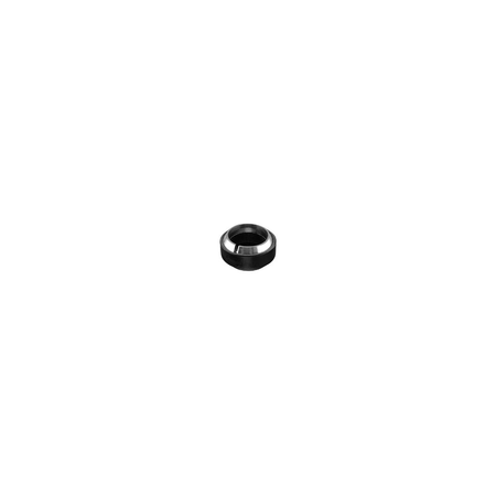 Pierscien zaciskowy kompletny, 3/8 x 10 mm,plast.