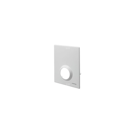 Maskownica do Unibox, głębokość zabudowy 57 mm, biała