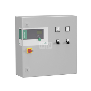 Urządzenie do sterowania pompą WILO SC-L-2x10,0A-T34-DOL-WM-FTS-PKG 380/400 V