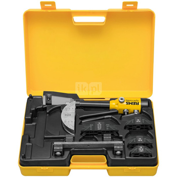 REMS Hydro-Swing Zest 12+14+16+18+22 / 1/2+3/4+7/8''