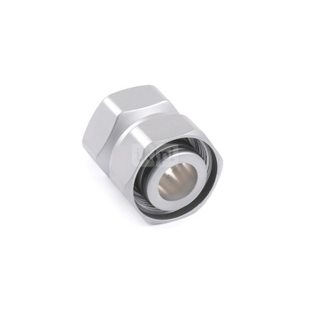 Adapter na stal HEXAGON, GW 24-19-GW 1/2", Satyna, (A34302R)