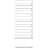 Grzejnik drabinkowy KERMI Casteo-D BH, wym. 1259 x 750 mm, kolor srebrny, moc 774W