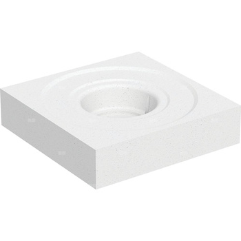 Izolacja wpustów Geberit Pluvia d56 typ 7 do pokryć bitumicznych