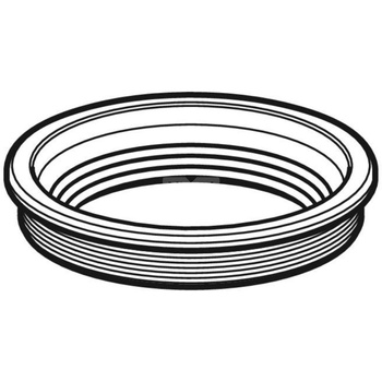 Uszczelka Geberit Silent-PP EPDM d122xdi89x26