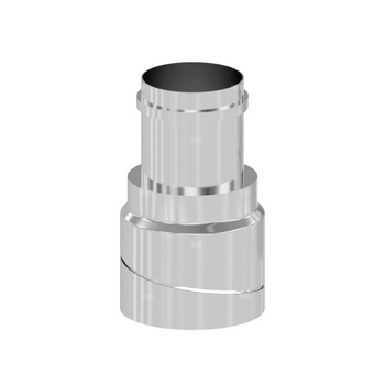 Złączka górna redukcja flex-mufa DN 80/ DN 60