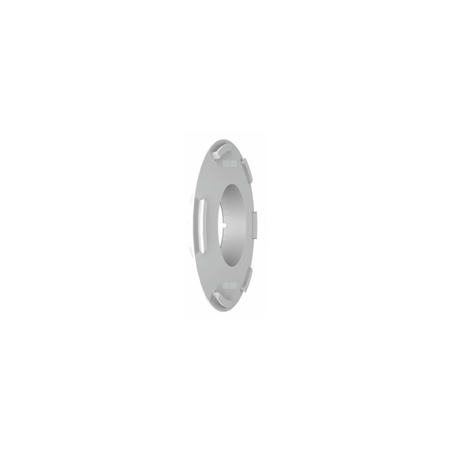 Króciec DN 125 nyplowy