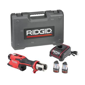 Zestaw akumulatora zaciskarki RP 251 bez szczęk