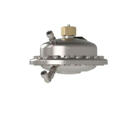 Regulator różnicy ciśnień/przepływu AFPB-F, PN 25, 0.20 bar, 250 cm²