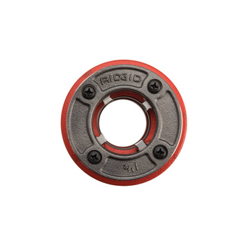 Głowica gwinciarska do rur 1 1/2" BSPT, stal szybkotnąca lewoskrętna, model 11–R