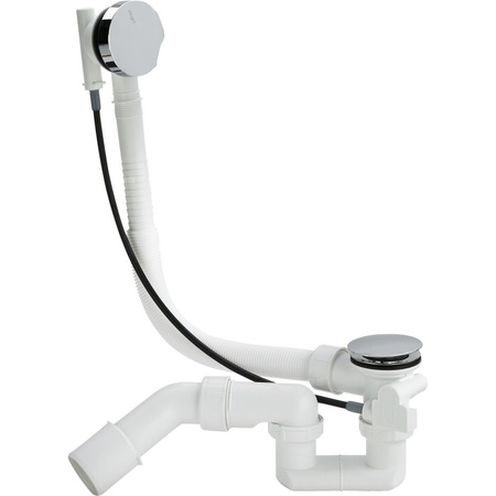 Simplex-komplet odpływowo-przelewowy nr wzoru 6168.4PL