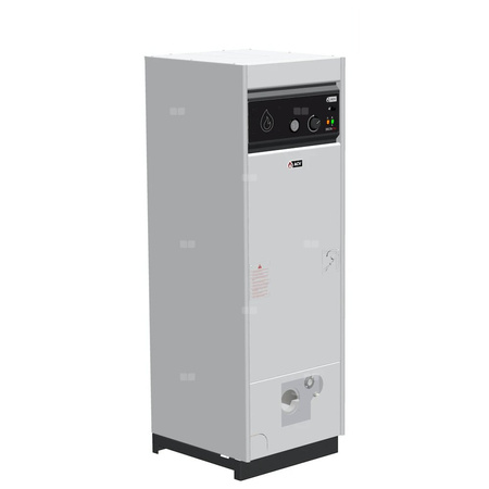 DELTA PRO S 55 - kocioł c.o./c.w.u.