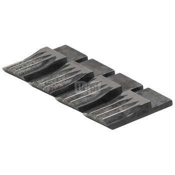 Noże grzebieniowe M 56-60, HSS, Zestaw REMS M