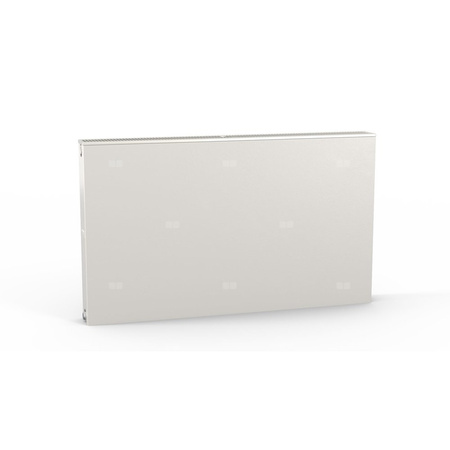 Grzejnik płytowy typ 33 KERMI X2 Plan-K wym. 905 x 1105 mm, kolor biały, moc 3303 W