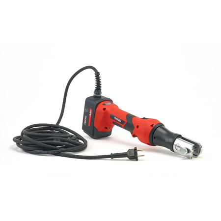 Zaciskarka RIDGID RP 219 (akumulator litowy) 12–35/12–40mm 18V + walizka + ładowarka + dodatkowy akumulator + szczęki V15-22-28