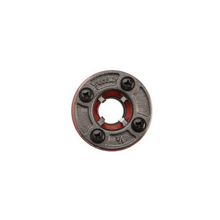 Głowica gwinciarska 00-R do rur 1/2" NPT Stal szybkotnąca  prawoskrętna