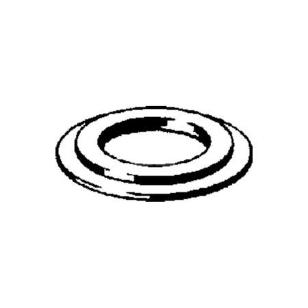 Uszczelka płaska okrągła VIEGA 6162-268 guma, 42mm x 26mm / 5mm