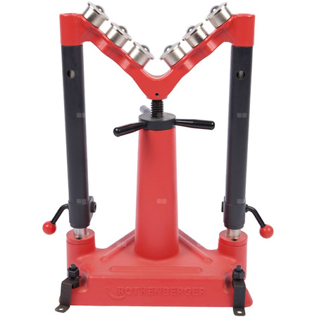 Stojak do rur RO GROOVER 2 "-12"