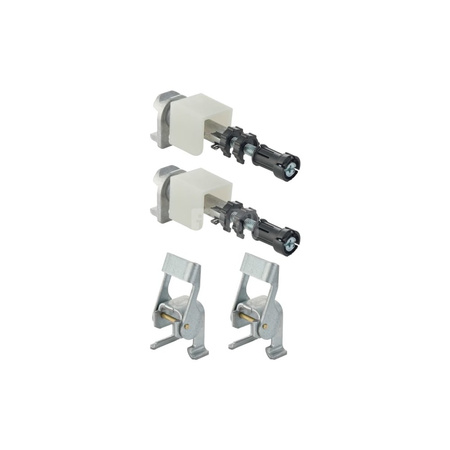 Zestaw warstw pokrycia do wspornika dystansowego Geberit Duofix (2 szt.)