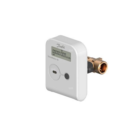 Ciepłomierz SonoMeter 40 DN15 qp1.5 110 S HE 3.6V MBus