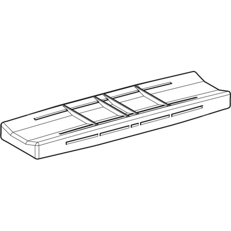 Element łączący Geberit CleanLine50