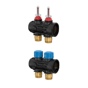 Moduł rozdzielacza 2 obwody 0-2,5L - dodatkowy