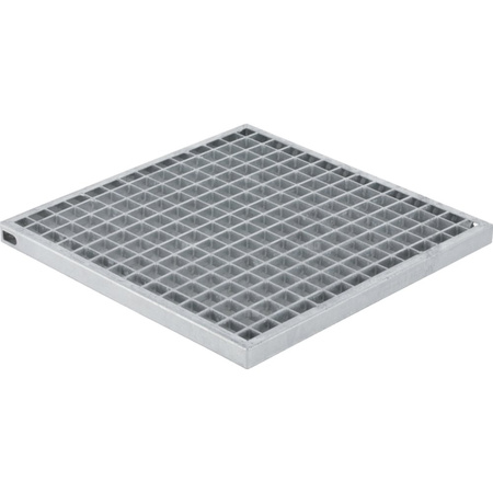 Kratka wlotowa wpustu tarasowego Geberit Pluvia typ 7 d56