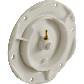 Płyta kołnierzowa Geberit do przycisku nożnego ściennego