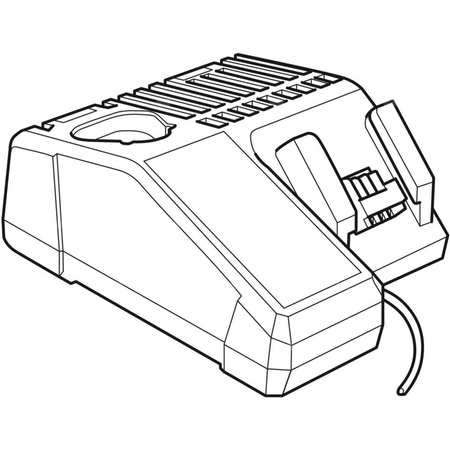 Ładowarka GEBERIT 12-18 V (230 V)