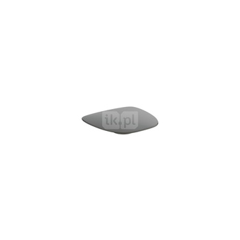 DEA POKRYWA ODPŁYWU SYFON. MAGNETIC GREY