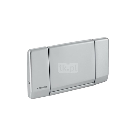 Elementy mocujące Geberit do wandaloodpornego mocowania