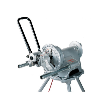 Rowkarka rolkowa 916 do maszyny gwintującej 300 Compact/ 1233 + zestaw rolek 2" - 6" do stali (2" - 6" rozkład 10, 2" - 3" rozkład 40)