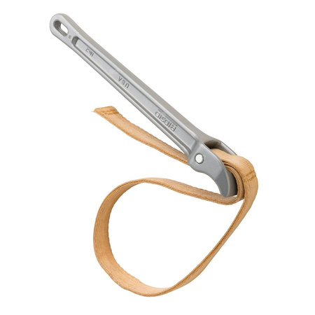 Klucz taśmowy nr 2 do rur 2" (rączka 300 mm, taśma 760 mm o szer. 30 mm)