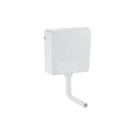 Wężyk podłączeniowy Geberit typ 380 z nakrętką