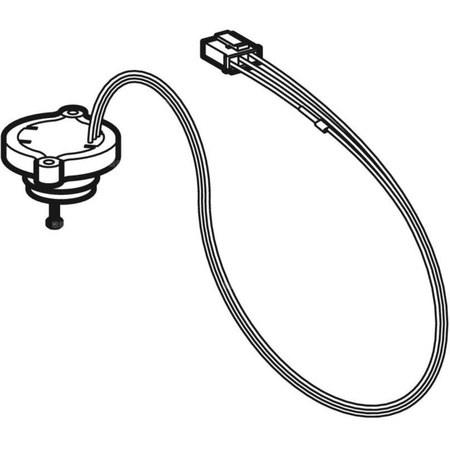 Czujnik poziomu do Geberit AquaClean 4000