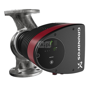 Pompa obiegowa GRUNDFOS MAGNA1 40-120 F N 250, 4034 obr/min 1 x 230 V 50/60 Hz PN6/10