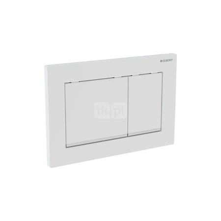 Ramka montażowa Geberit do przycisków uruchamiających Omega