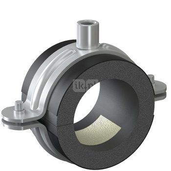 Obejma mocująca chłodu NICZUK L2 10-14 mm gr. izol. 12mm