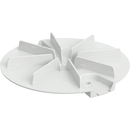 Element funkcyjny wpustu dachowego Geberit Pluvia