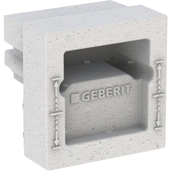 Skrzynka ochronna Geberit do zbiornika do montażu w ścianie