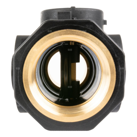 Zawór odcinający AFRISO ProCalida EF1 K - zestaw 1'' GW