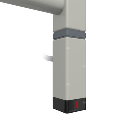 Grzałka ONE na profilu kwadratowym 30x30 T738U