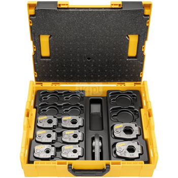 Pierś zac S Zest V 12+14+15+16 +18+22+28+35 Mini Z8 L-Boxx