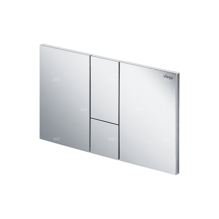 Płyta uruchamiająca Visign for Style24, wykonanie tworzywo sztuczne / kolor specjalny metalizowany