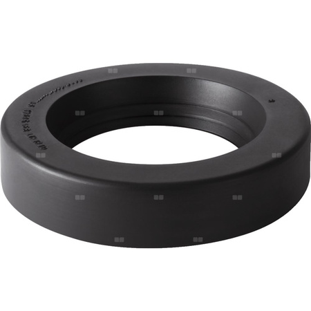 Uszczelka gumowa Geberit: d=55–68mm, d min.=55mm, d maks.=68mm, d1=88mm