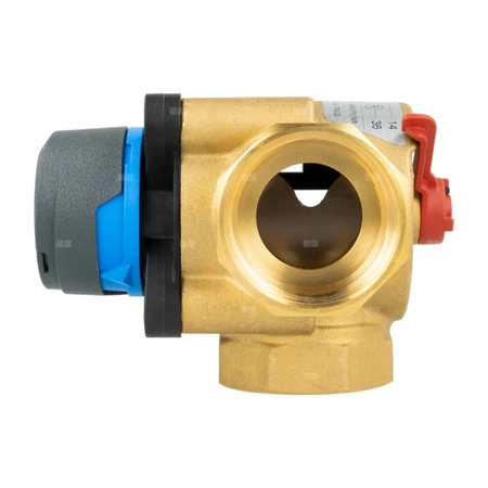 Zawór obrotowy trójdrogowy AFRISO ARV 386 Vario ProClick, mieszający, DN 40