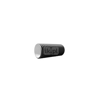 Rura karbowana PP MAGNAPLAST MCEL 250 mm x 6000 mm SN12, bez kielicha, bez uszczelki