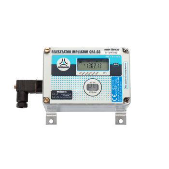 Rejestrator MacR6 Gaz Modem