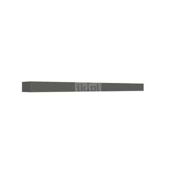 Reling TERMA CASE SLIM, 620 mm \ karton, RAL 7022