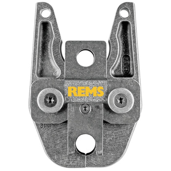 Cęgi zaciskowe REMS do złączek zaprasowywanych