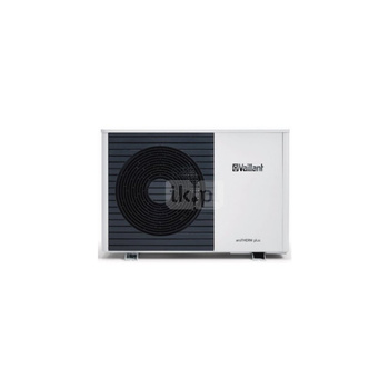 Pompa ciepła powietrze-woda monoblok VAILLANT VWL 55/6 aroTHERM plus 5.4 kW 230 V